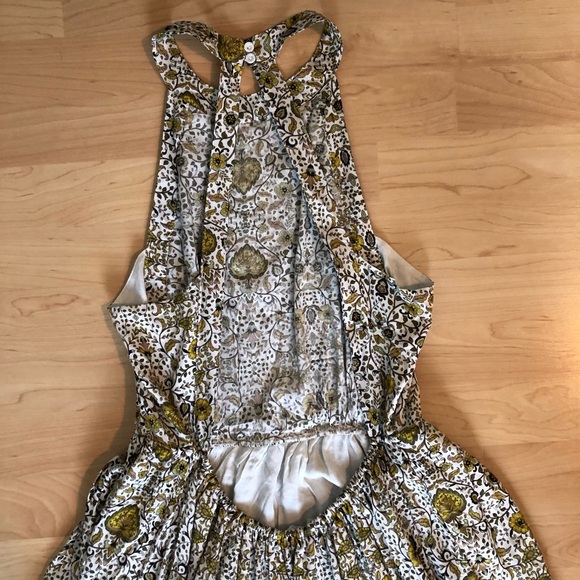 Open Back Sun Dress - Picture 3 of 5